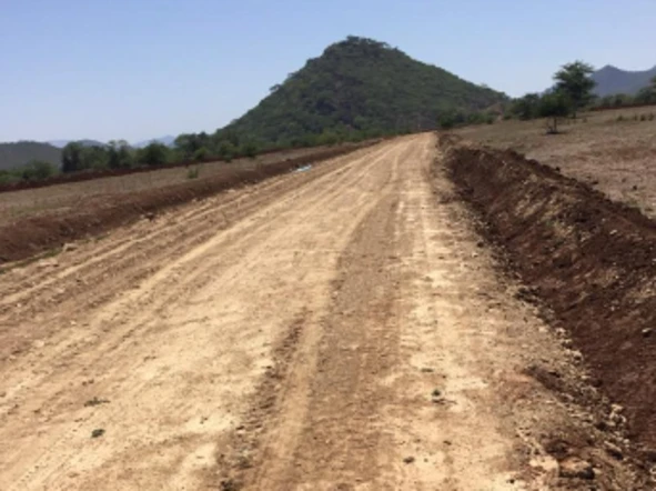 Stands & Residential Land