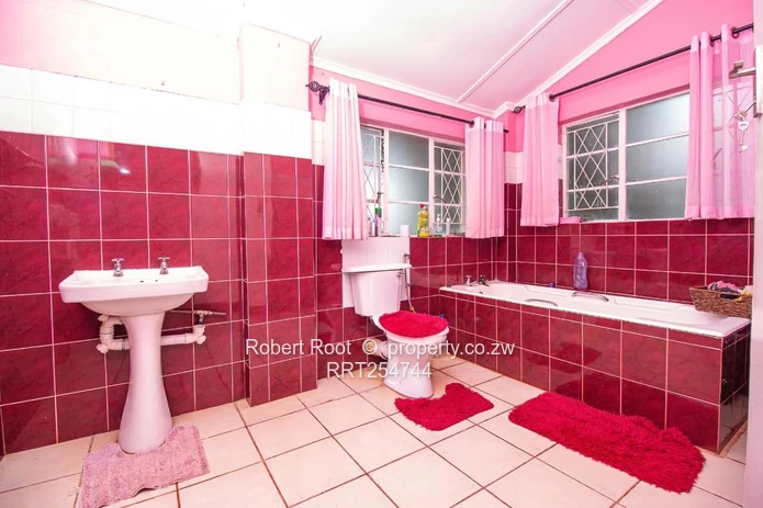 3 bed family home on a 3 hectare plot