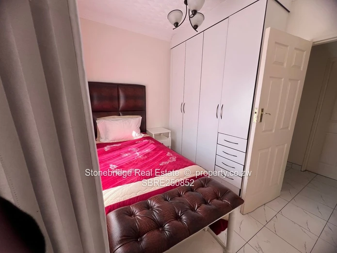 3 Bedroomed Fully Furnished Cottage in Hillside For Rent