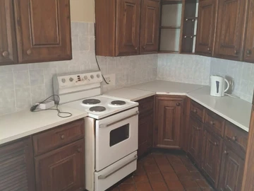 2 Bedroom Garden Flat