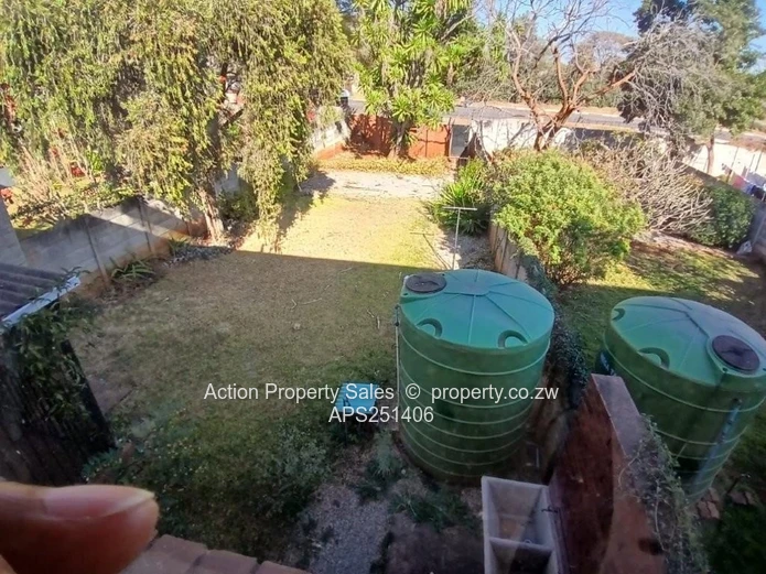 2 Bed Garden Flat On 2nd Street Ext! 