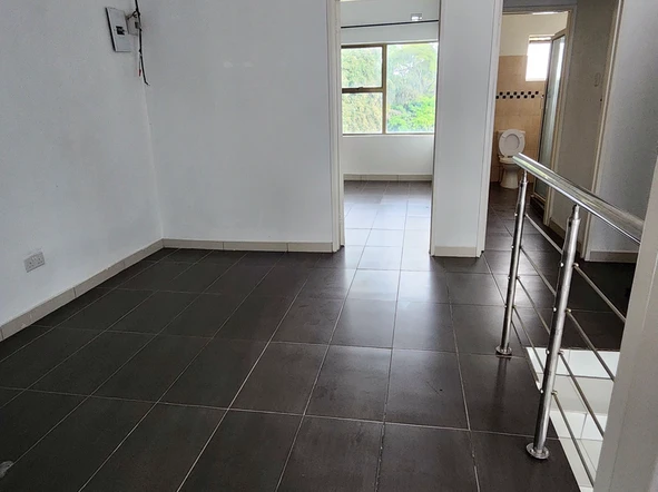 3 Bedroom Garden Flat