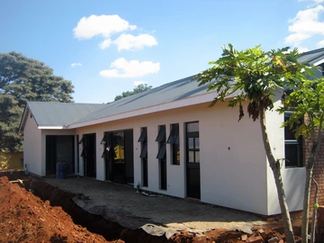 7 Unit Townhouse Complex