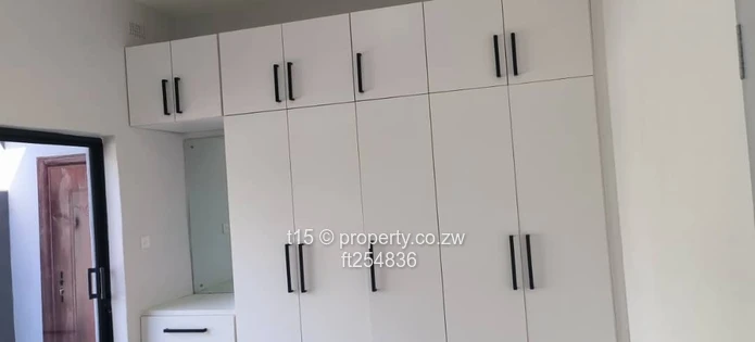 A choice of 4 high end apartments 