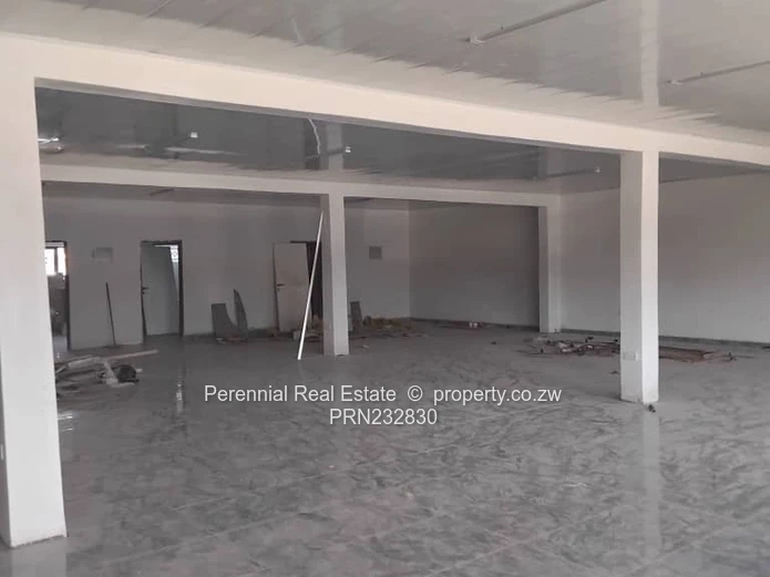 Southview Gweru - 230m² Ready Commercial Space on 438m²
