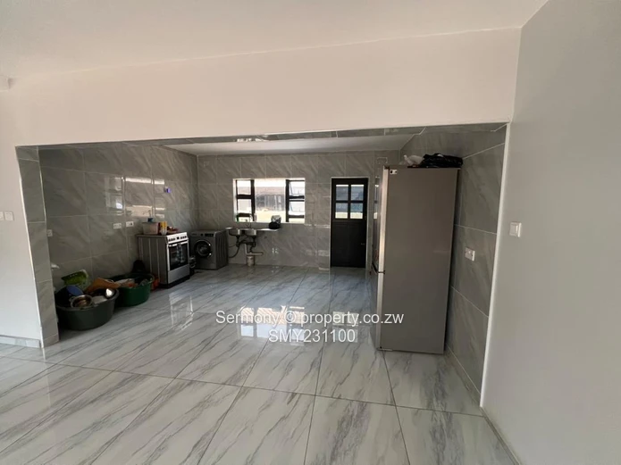 Spacious Cluster Home For House