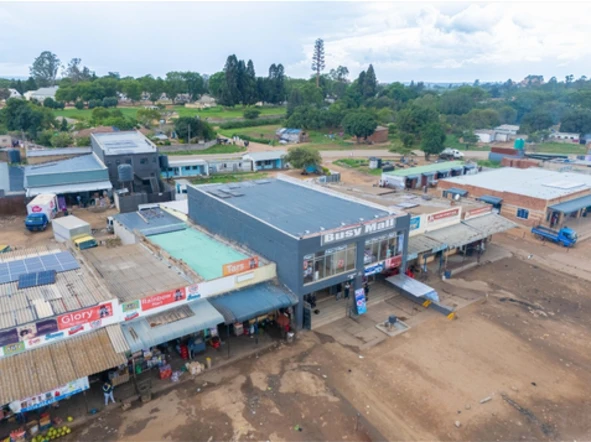 Shop & Retail Property
