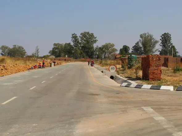 Stands & Residential Land