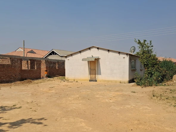 2 Bedroom House