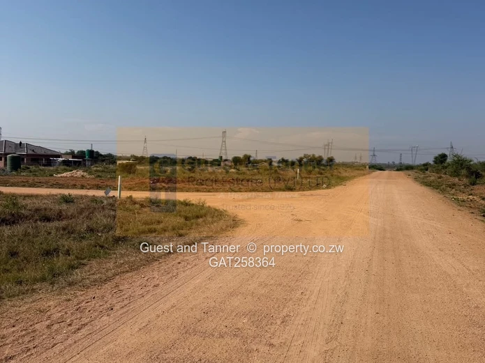 Residential Stands For Sale – Marvel Township, Bulawayo