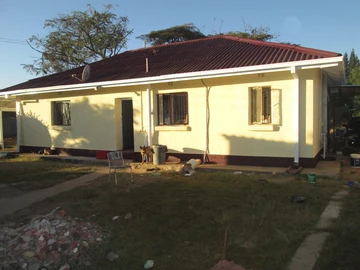 3 Bedroom Townhouse Complex