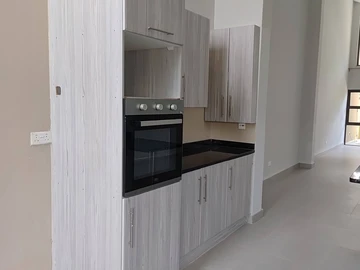 3 Bedroom Garden Flat