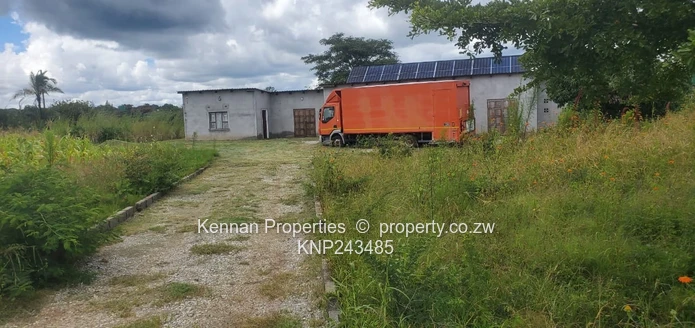 5 Acres Central Gweru With Deeds!