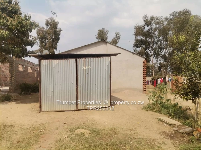 Budiriro 2 house for sale 
