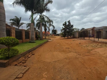Stands & Residential Land