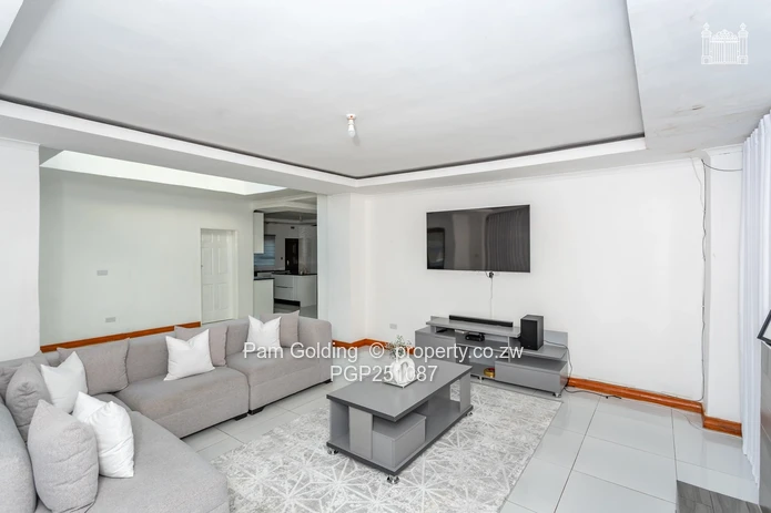 Modern 3-bed Family House For Sale In Mabvazuva (Sole Mandate)