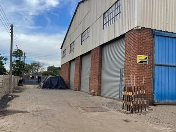 Warehouse & Factory