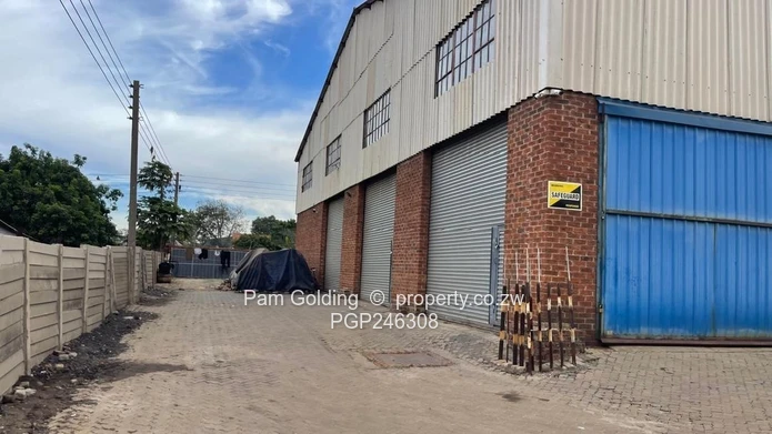 Warehouse/Workshop For Rent In Ardbennie