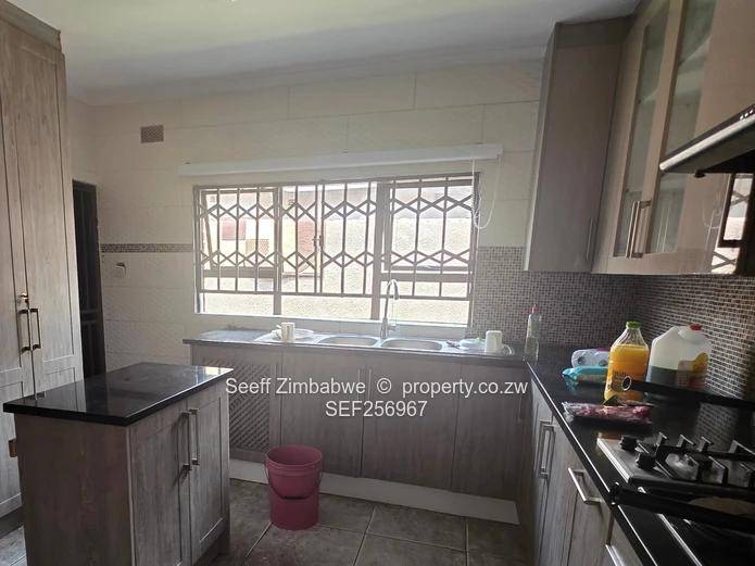 Madokero modern and secure 3 bedroom house