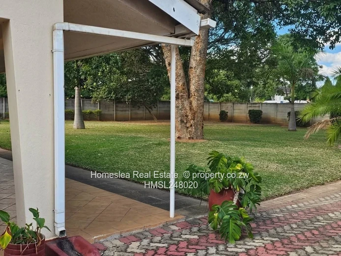 Harare Drive Frontage