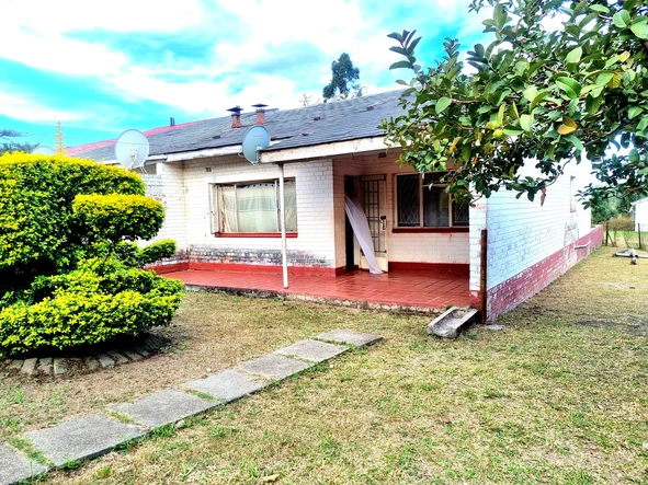 2 Bedroom Garden Flat