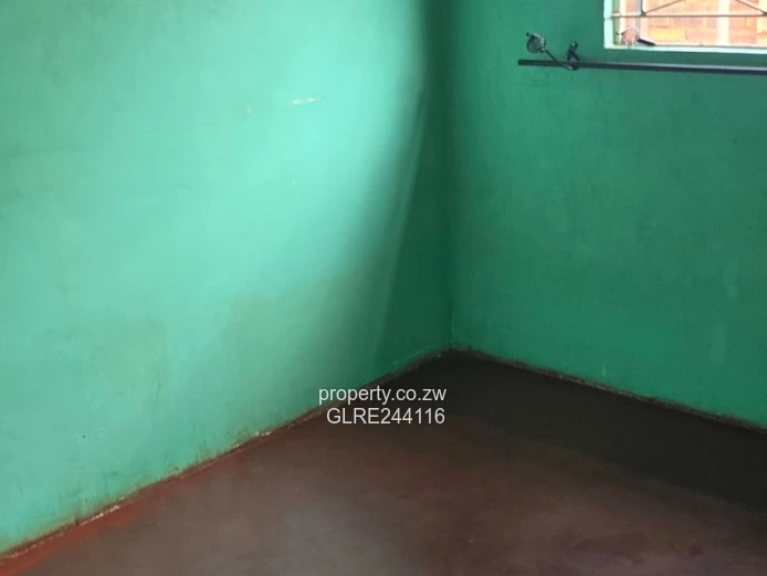 Tiled 2-Bed Kuwadzana Home — Borehole & Parking