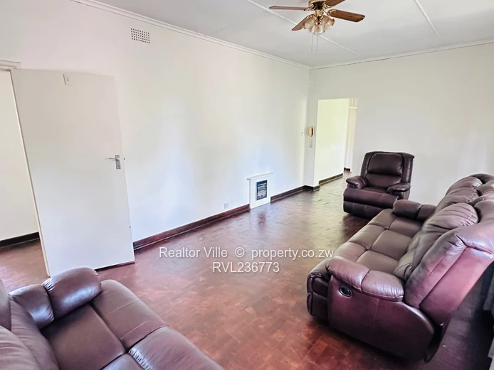 Borrowdale Apartment For Sale 