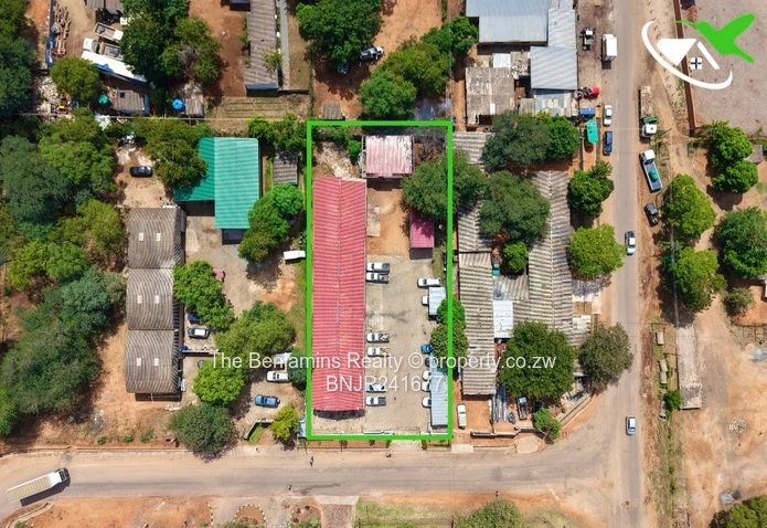  Commercial / Industrial Property – Victoria Falls 