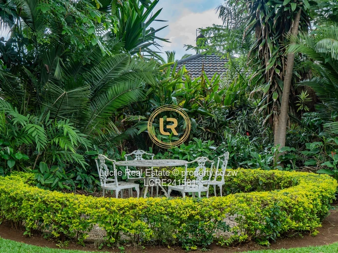 Well-Appointed 4-Bedroom Home