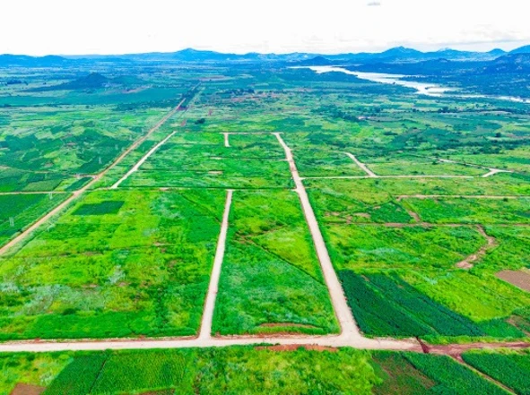 Prime 1250 m² Residential Land for Sale in Bindura, Mashonaland Central
