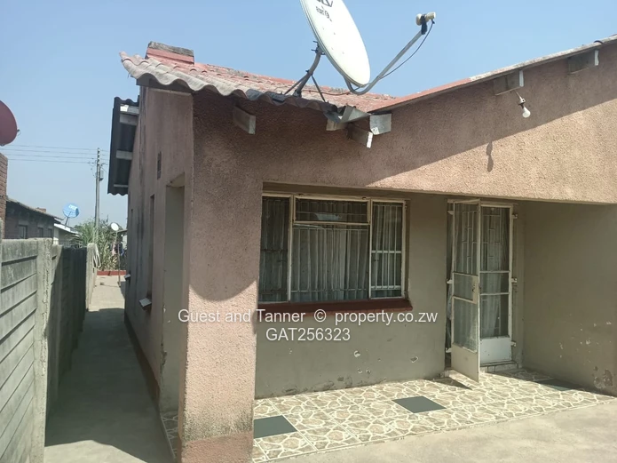 5-Bedroom House For Sale – Budiriro 5B, Harare