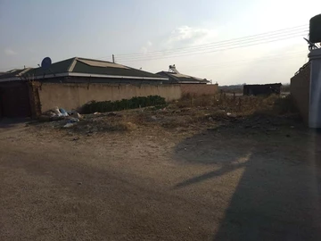 Stands & Residential Land