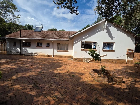 4 Bedroom House