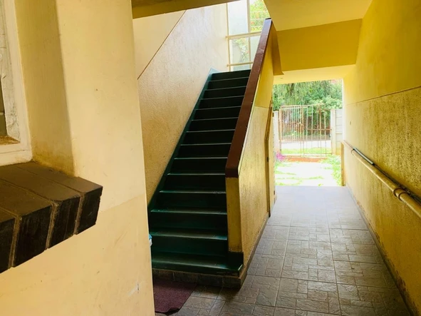 2 Bedroom Garden Flat