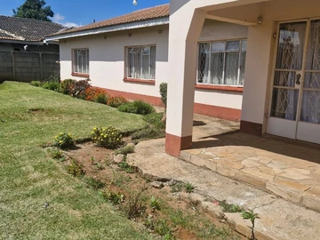 Stunning 4-Bedroom Family Home for Sale in Bloomingdale, Harare!
