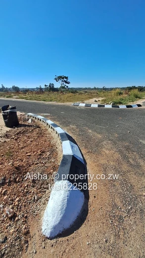 Prime 410m²- 566sqm Residential Stands in Ruwa — Tarred Roads & Sewer (Sole Mandate)