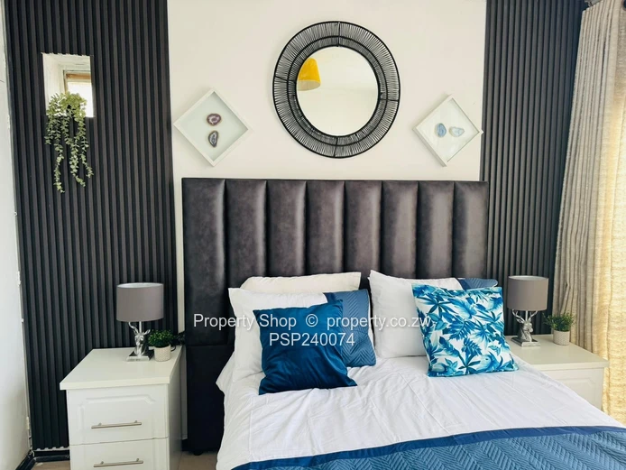 Avenues Fully Furnished One Bed Short Term Rental 