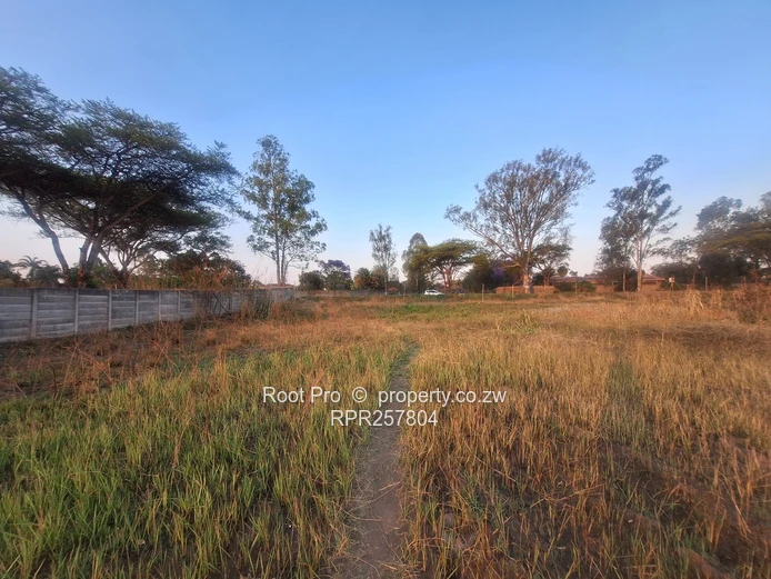 6.1 Hectare Prime Mixed-Use Land - Hatfield / Airport Corridor