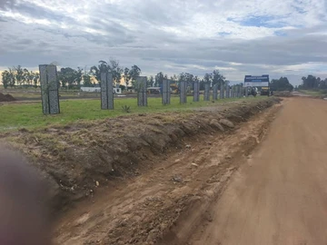 Stands & Residential Land