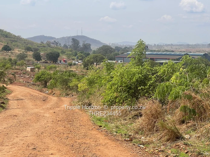 Bindura Industrial Stand For Sale