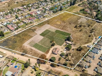 Stands & Residential Land