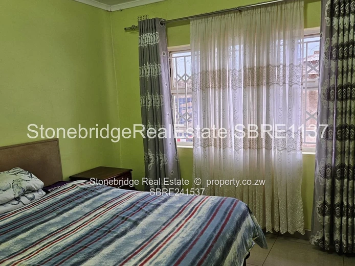 3 Bedroomed House in Filabusi for sale