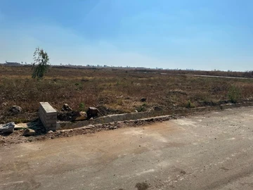 Stands & Residential Land
