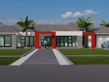 Spacious 7-Bedroom House in Mt Pleasant Heights