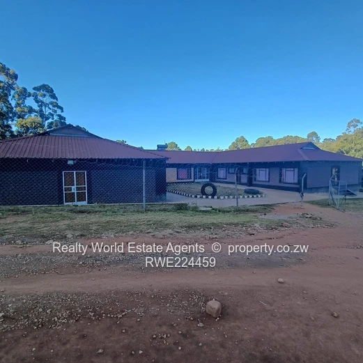 Private School for Sale in Nyanga