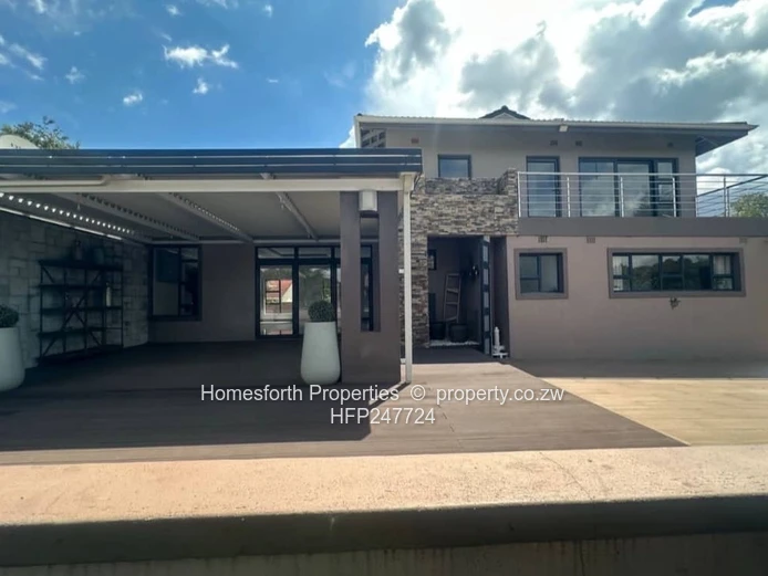 Glen Lorne 6 Bedroomed House To Rent  