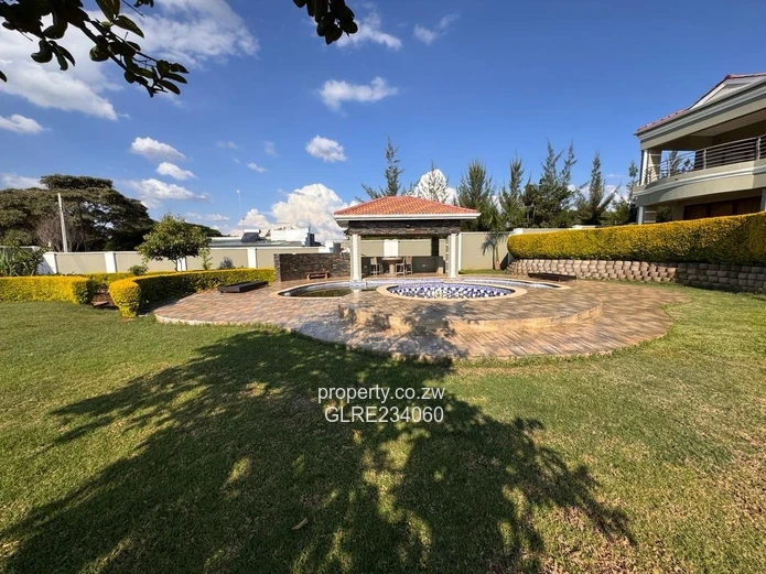 Ultimate Luxury Compound in Brookeview | Twin Mansions on a 1-Acre Plot