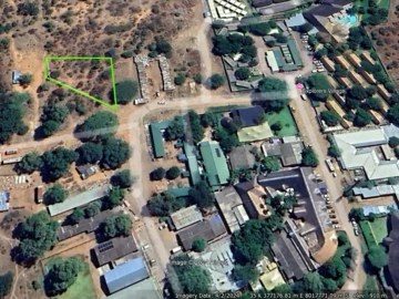 Commercial & Industrial Land