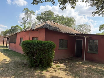 Stands & Residential Land