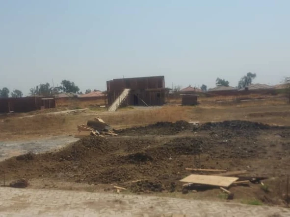 Stands & Residential Land